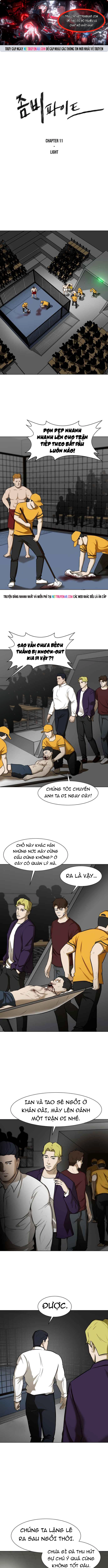 Đấu Sĩ Xác Sống Chap 11 - Next Chap 12