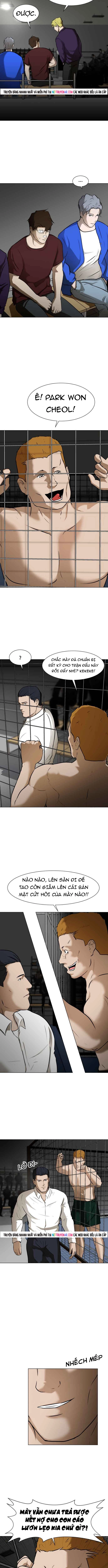 Đấu Sĩ Xác Sống Chap 11 - Next Chap 12