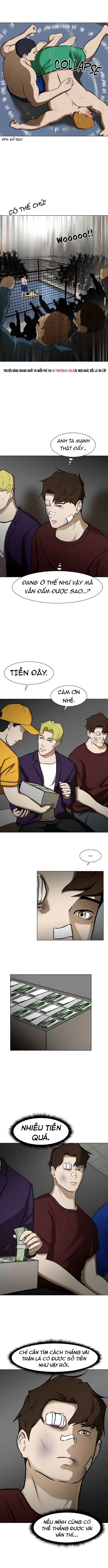 Đấu Sĩ Xác Sống Chap 11 - Next Chap 12