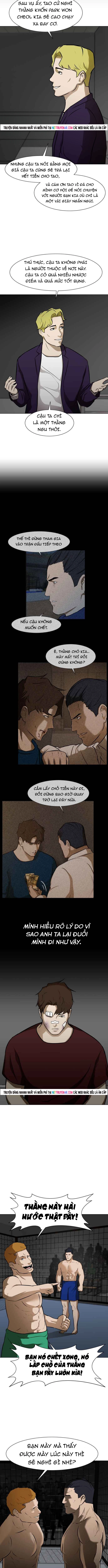 Đấu Sĩ Xác Sống Chap 11 - Next Chap 12