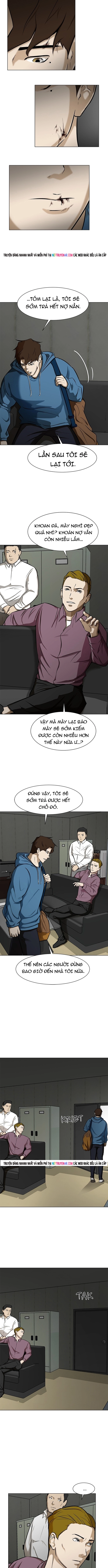 Đấu Sĩ Xác Sống Chap 12 - Next Chap 13