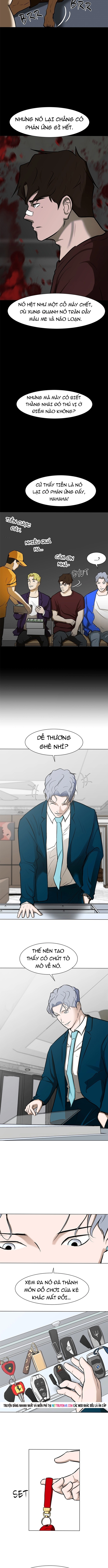 Đấu Sĩ Xác Sống Chap 12 - Next Chap 13