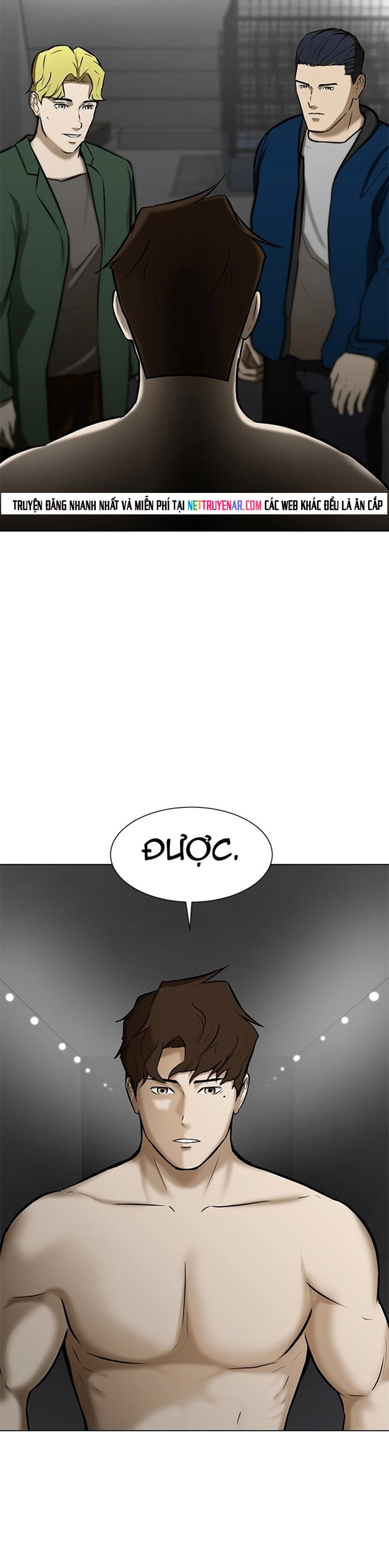 Đấu Sĩ Xác Sống Chap 12 - Next Chap 13