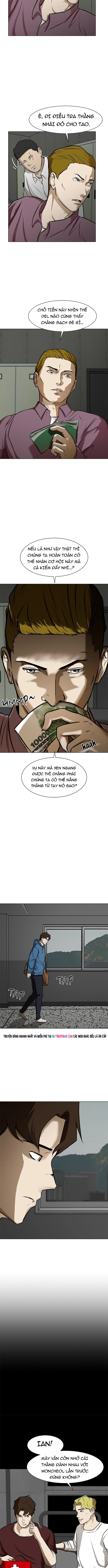Đấu Sĩ Xác Sống Chap 12 - Next Chap 13