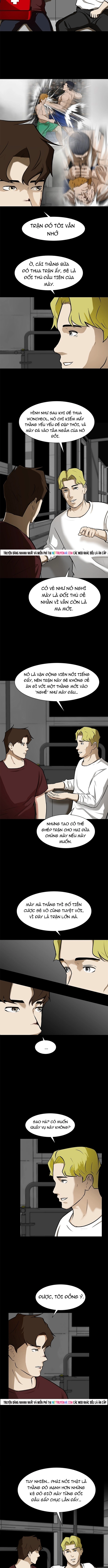 Đấu Sĩ Xác Sống Chap 12 - Next Chap 13