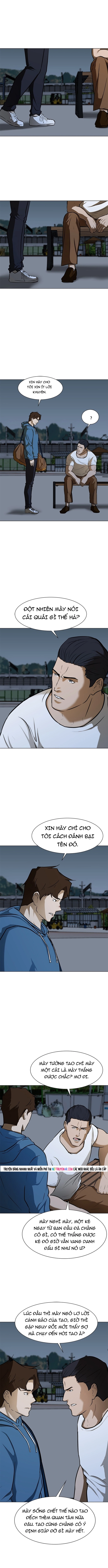 Đấu Sĩ Xác Sống Chap 12 - Next Chap 13