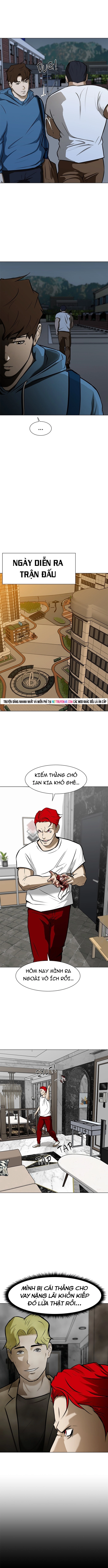 Đấu Sĩ Xác Sống Chap 12 - Next Chap 13