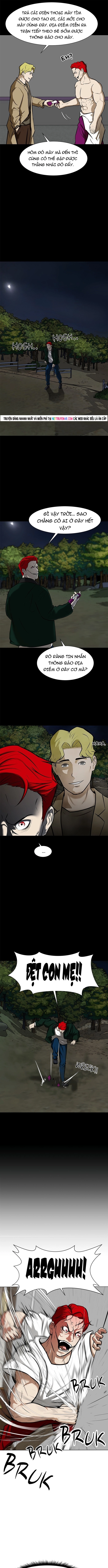 Đấu Sĩ Xác Sống Chap 12 - Next Chap 13