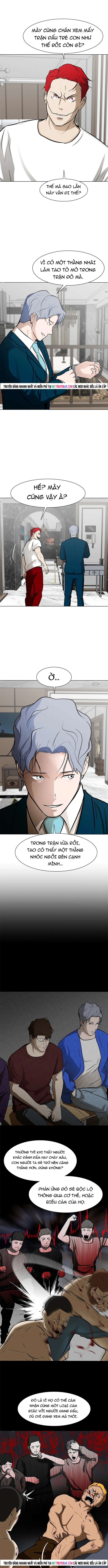 Đấu Sĩ Xác Sống Chap 12 - Next Chap 13