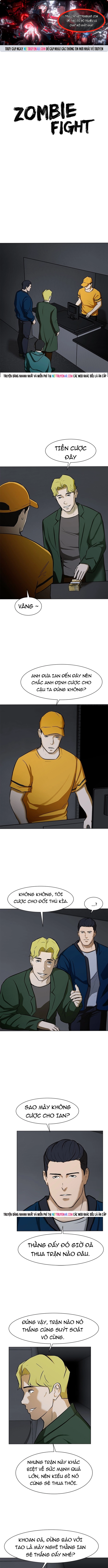 Đấu Sĩ Xác Sống Chap 13 - Next Chap 14