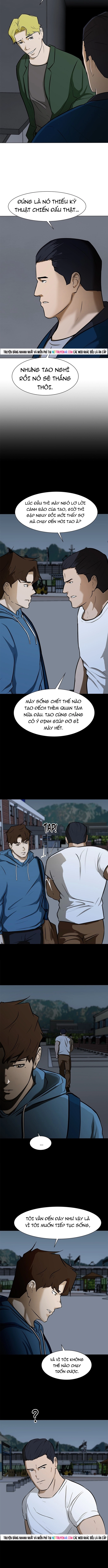 Đấu Sĩ Xác Sống Chap 13 - Next Chap 14