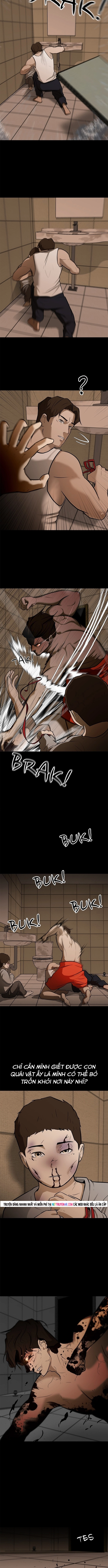 Đấu Sĩ Xác Sống Chap 14 - Next Chap 15