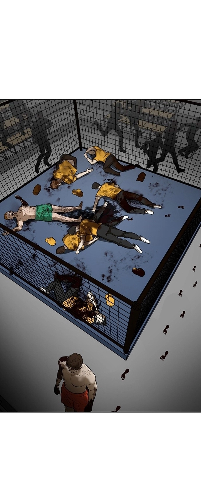 Đấu Sĩ Xác Sống Chap 14 - Next Chap 15