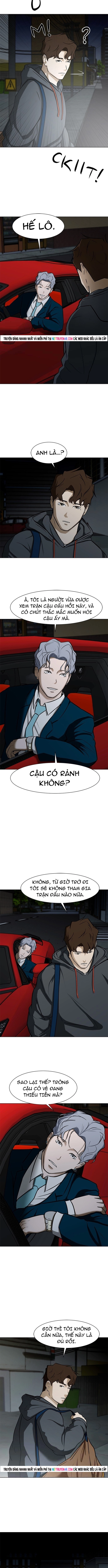 Đấu Sĩ Xác Sống Chap 15 - Next Chap 16