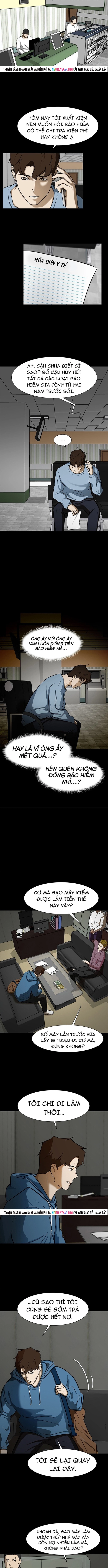 Đấu Sĩ Xác Sống Chap 16 - Next Chap 17