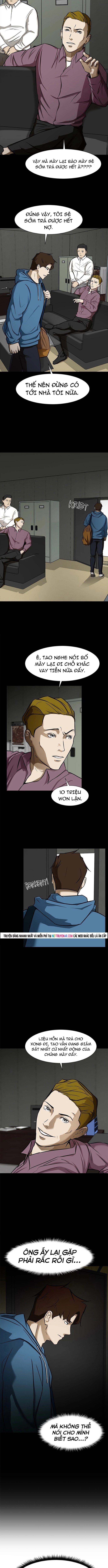 Đấu Sĩ Xác Sống Chap 16 - Next Chap 17