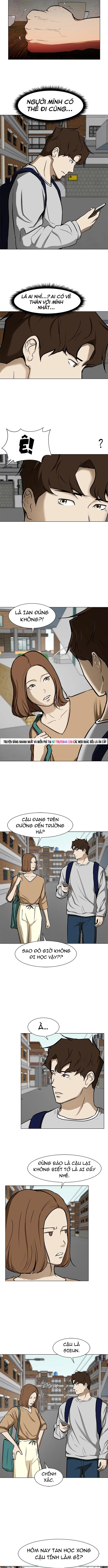 Đấu Sĩ Xác Sống Chap 16 - Next Chap 17