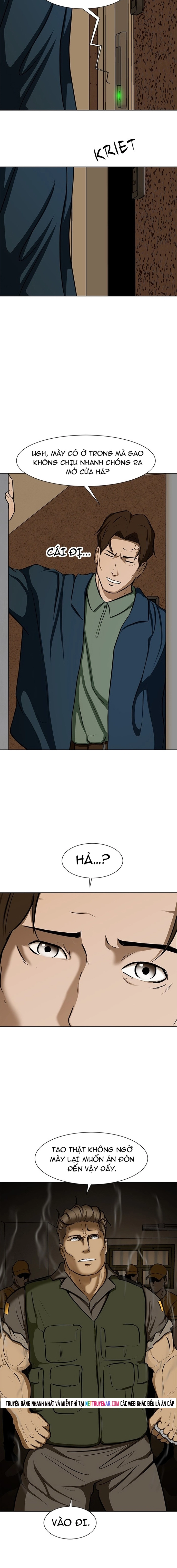 Đấu Sĩ Xác Sống Chap 18 - Next Chap 19