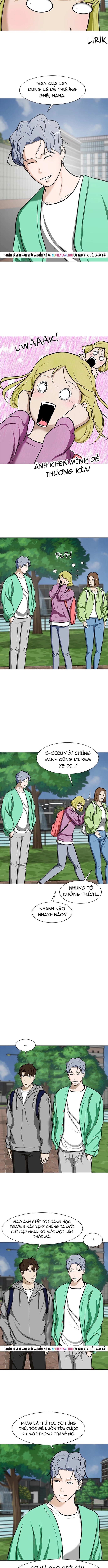 Đấu Sĩ Xác Sống Chap 18 - Next Chap 19