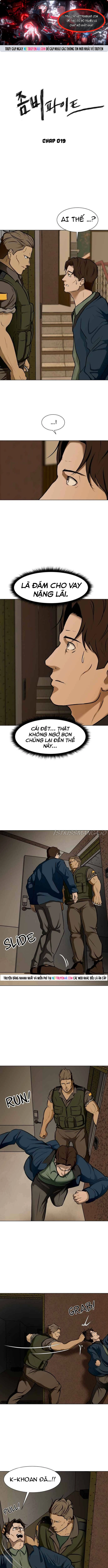 Đấu Sĩ Xác Sống Chap 19 - Next Chap 20