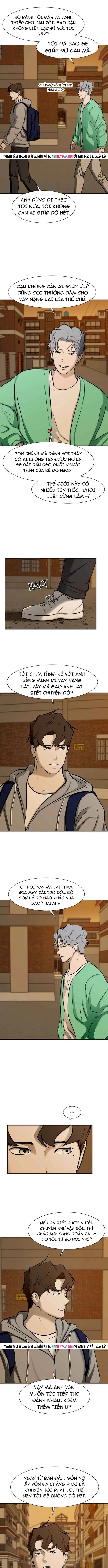 Đấu Sĩ Xác Sống Chap 19 - Next Chap 20