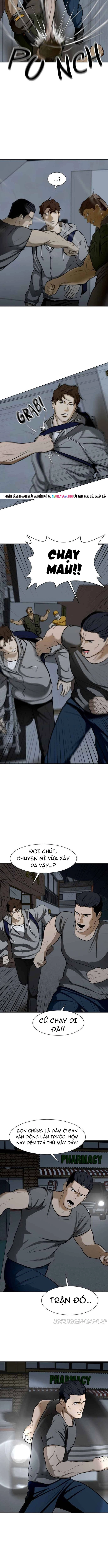Đấu Sĩ Xác Sống Chap 19 - Next Chap 20