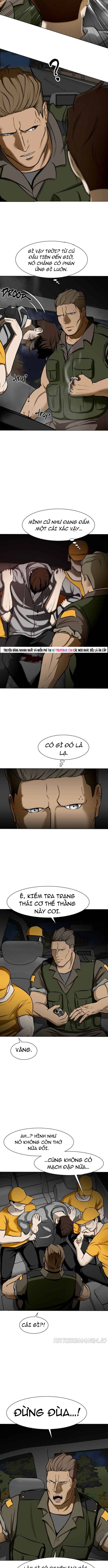 Đấu Sĩ Xác Sống Chap 20 - Next Chap 21