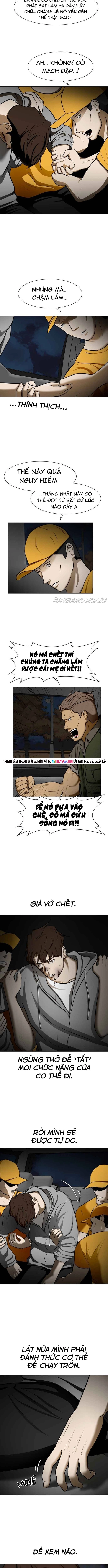 Đấu Sĩ Xác Sống Chap 20 - Next Chap 21