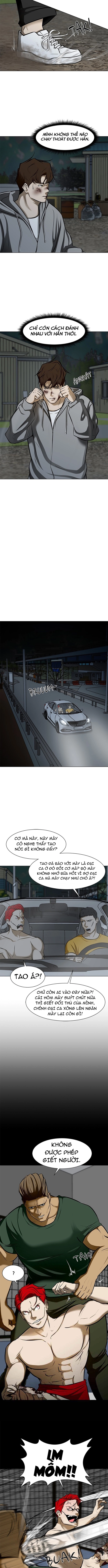 Đấu Sĩ Xác Sống Chap 21 - Next Chap 22