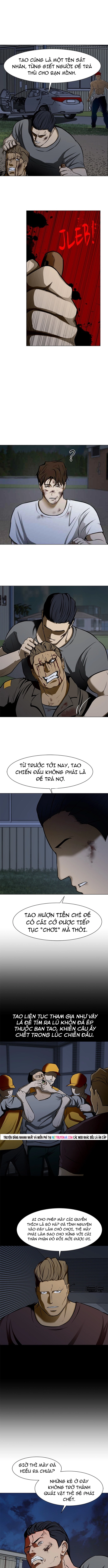 Đấu Sĩ Xác Sống Chap 22 - Next Chap 23