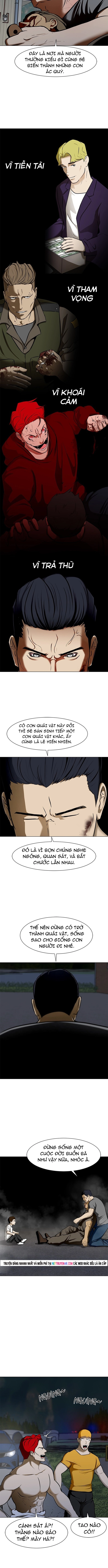 Đấu Sĩ Xác Sống Chap 22 - Next Chap 23