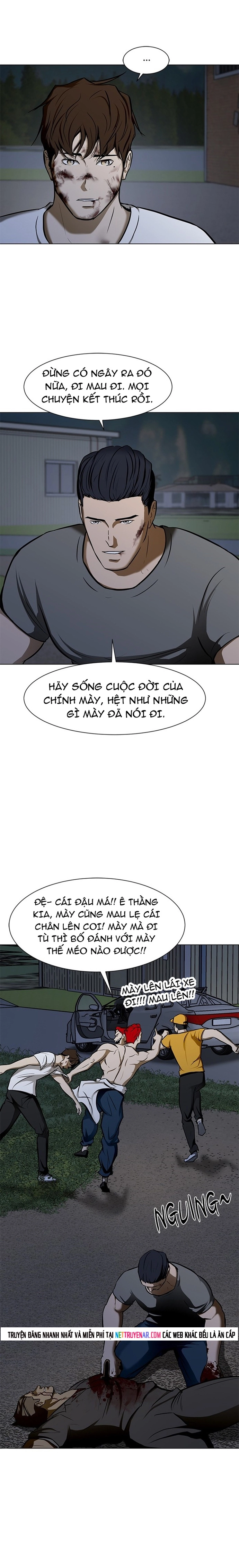 Đấu Sĩ Xác Sống Chap 22 - Next Chap 23