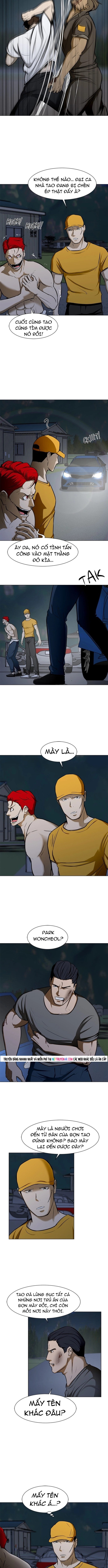 Đấu Sĩ Xác Sống Chap 22 - Next Chap 23