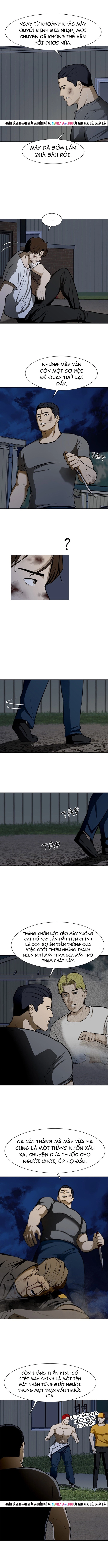 Đấu Sĩ Xác Sống Chap 22 - Next Chap 23