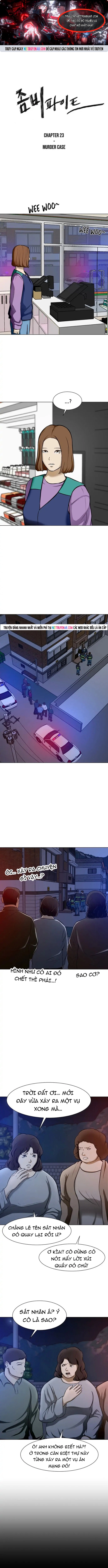 Đấu Sĩ Xác Sống Chap 23 - Next Chap 24