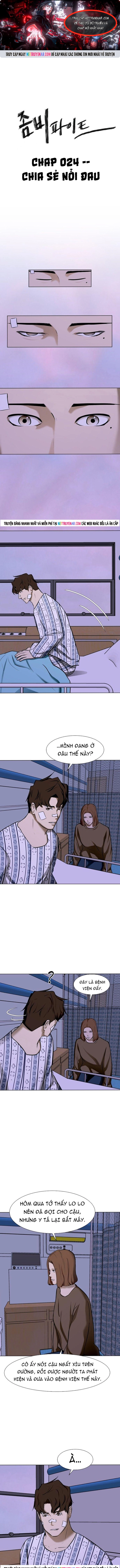 Đấu Sĩ Xác Sống Chap 24 - Next Chap 25