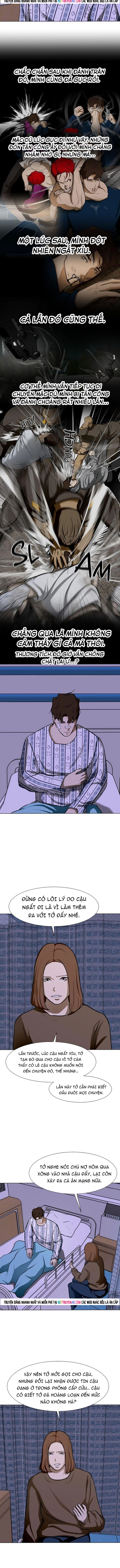 Đấu Sĩ Xác Sống Chap 24 - Next Chap 25