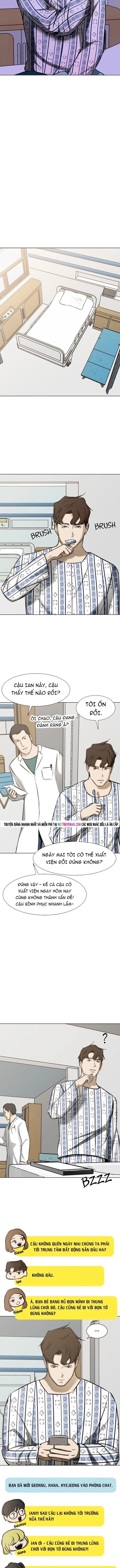 Đấu Sĩ Xác Sống Chap 24 - Next Chap 25