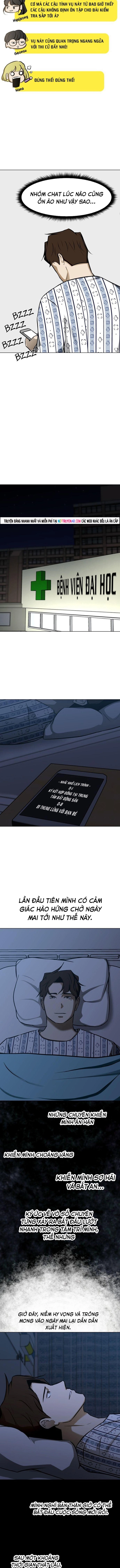 Đấu Sĩ Xác Sống Chap 24 - Next Chap 25