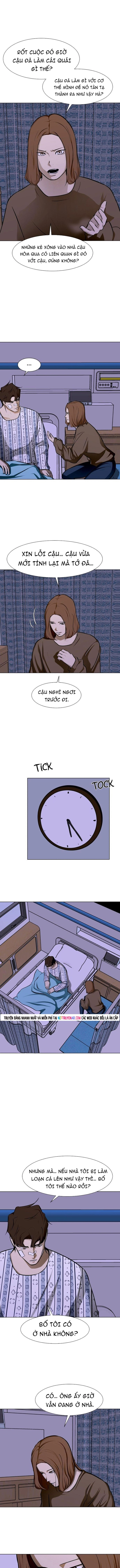 Đấu Sĩ Xác Sống Chap 24 - Next Chap 25