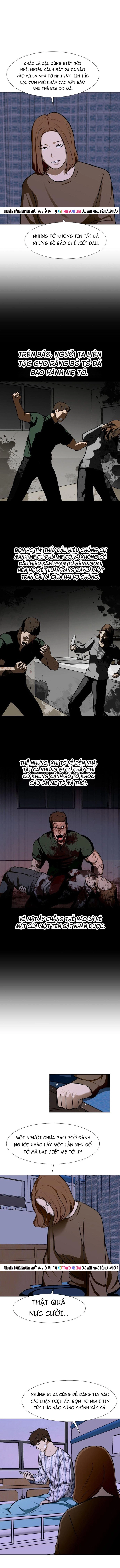 Đấu Sĩ Xác Sống Chap 24 - Next Chap 25