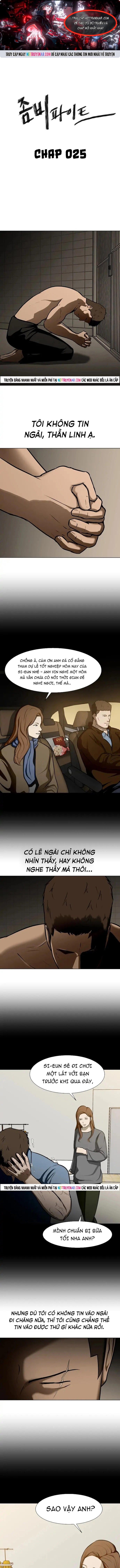 Đấu Sĩ Xác Sống Chap 25 - Next Chap 26