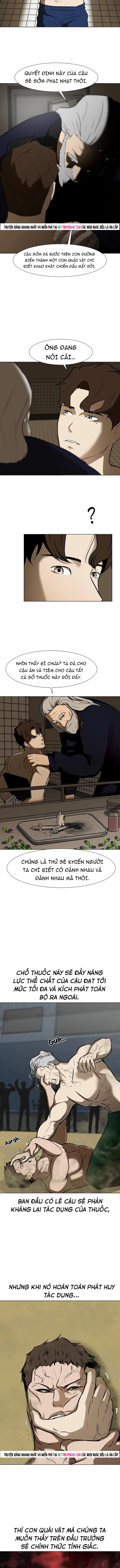 Đấu Sĩ Xác Sống Chap 25 - Next Chap 26