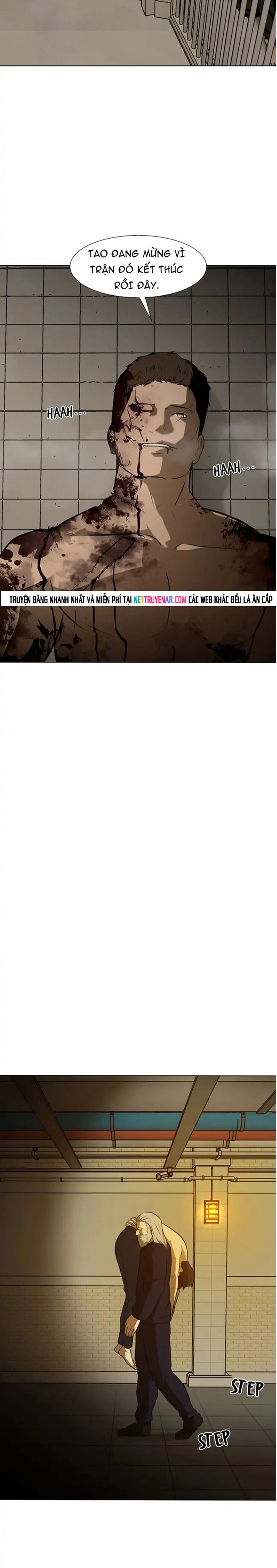 Đấu Sĩ Xác Sống Chap 25 - Next Chap 26