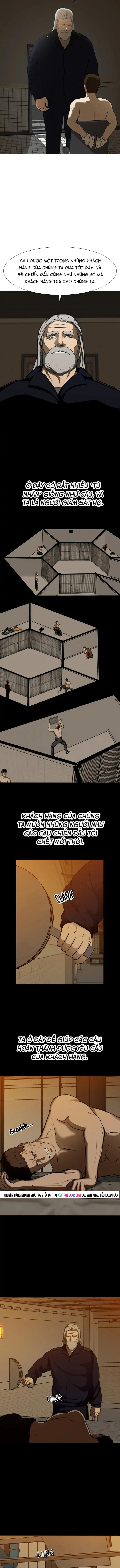 Đấu Sĩ Xác Sống Chap 25 - Next Chap 26