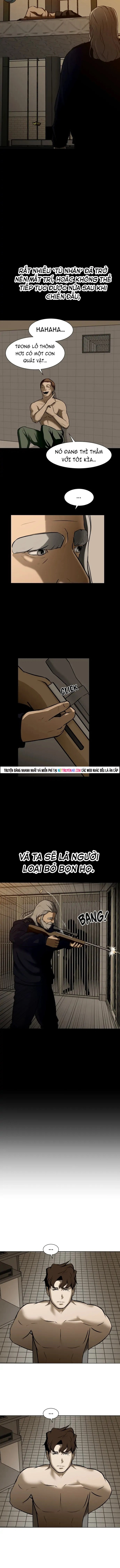 Đấu Sĩ Xác Sống Chap 25 - Next Chap 26