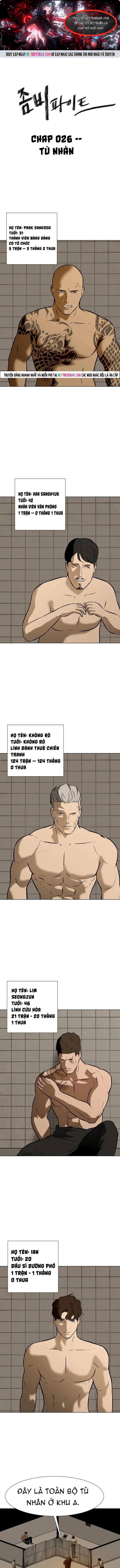 Đấu Sĩ Xác Sống Chap 26 - Next Chap 27