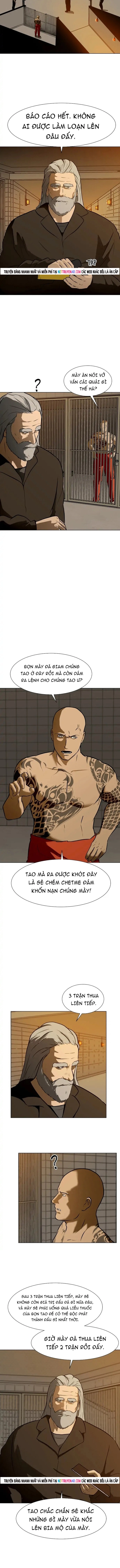 Đấu Sĩ Xác Sống Chap 26 - Next Chap 27