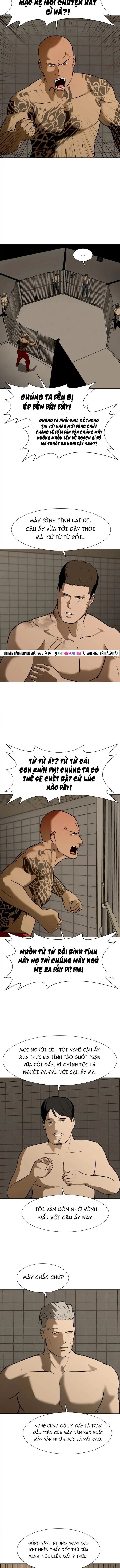 Đấu Sĩ Xác Sống Chap 26 - Next Chap 27