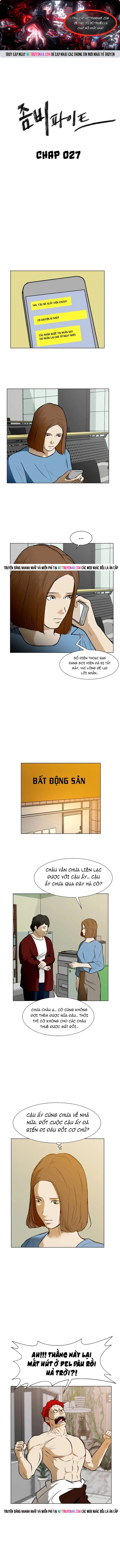 Đấu Sĩ Xác Sống Chap 27 - Next Chap 28